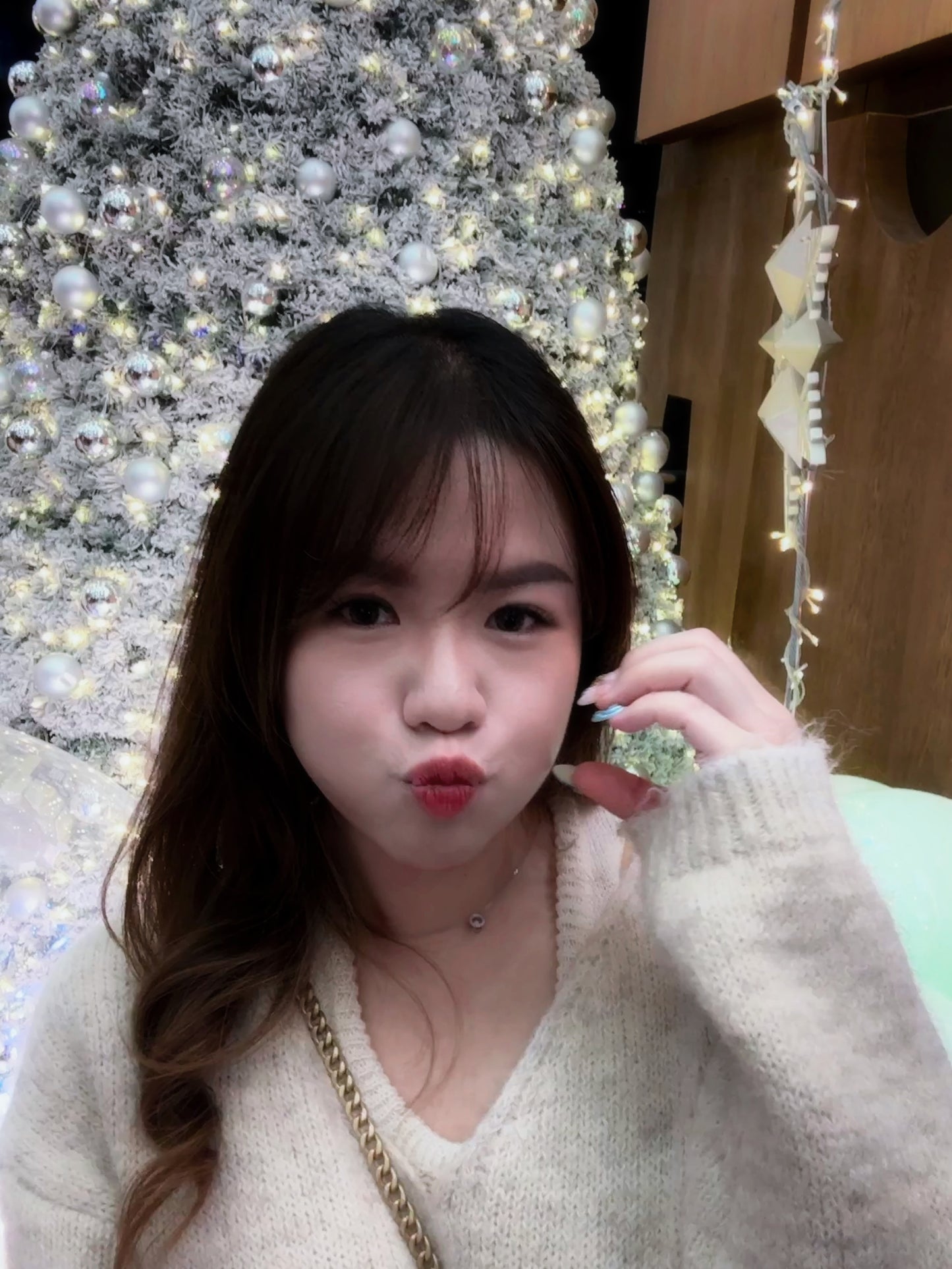 【New Year!! ୨୧ 韓式寬鬆毛衣】