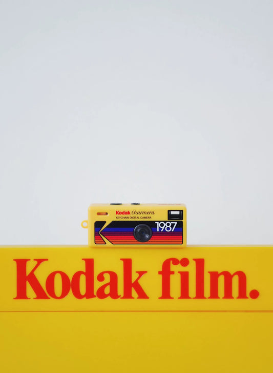 KODAK CHARMERA KEYCHAIN DIGITAL CAMERA📸