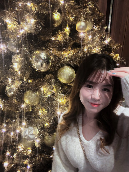 【New Year!! ୨୧ 韓式寬鬆毛衣】