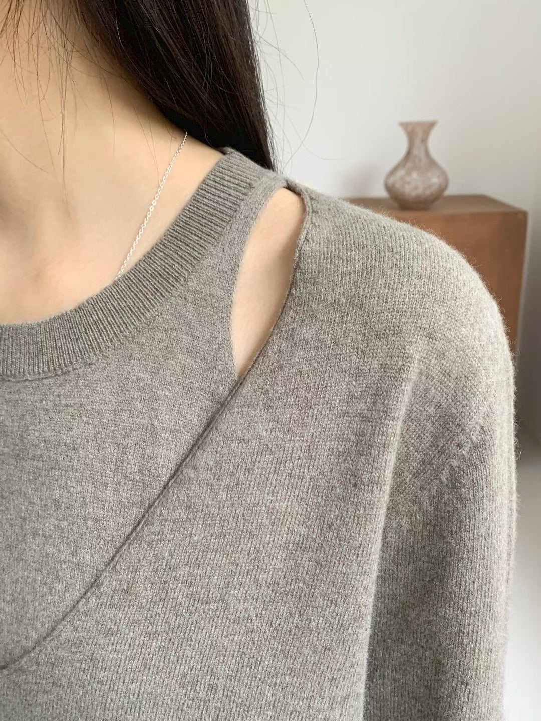 ✨《Mochi Loop Knit｜冬日軟糯甜美感》