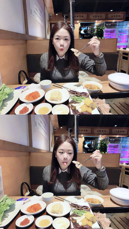 Cozy Softy Knit Top 軟綿小懶惰針織🧶 [兩色入]