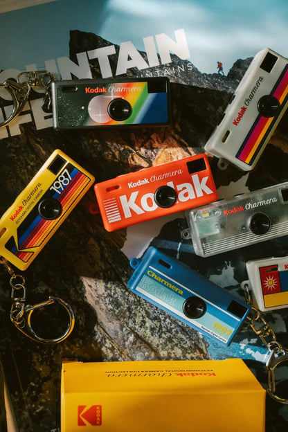 KODAK CHARMERA KEYCHAIN DIGITAL CAMERA📸