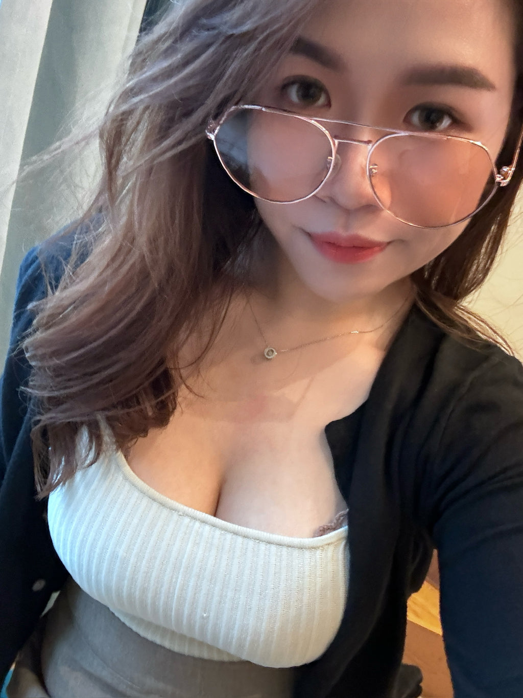 【泰國代購】夏日mini 小背心 [兩色入]