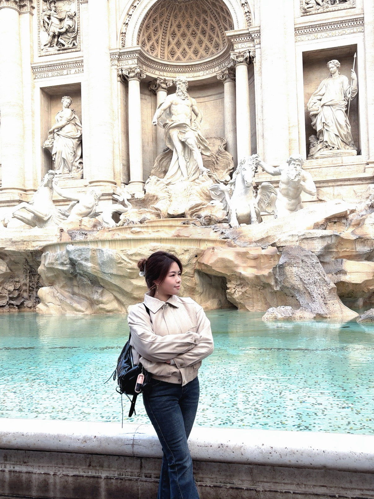 Cour Vintage 麂皮短版外套 | 3色入