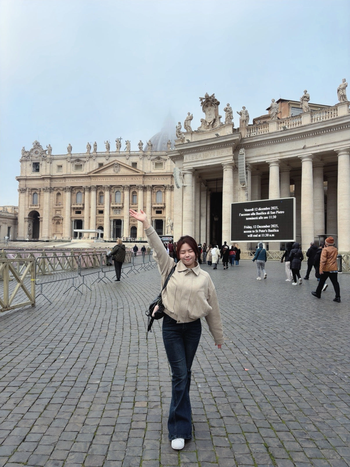 Cour Vintage 麂皮短版外套 | 3色入