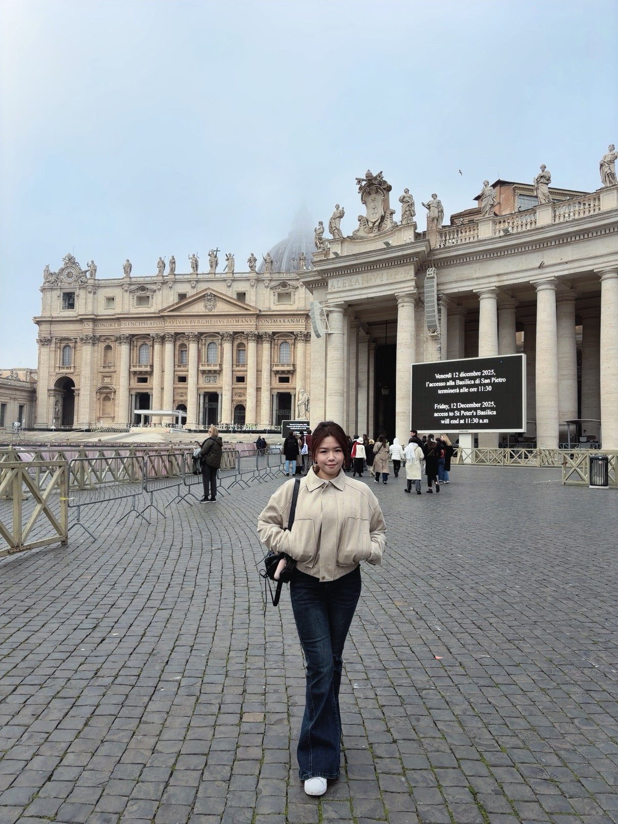 Cour Vintage 麂皮短版外套 | 3色入