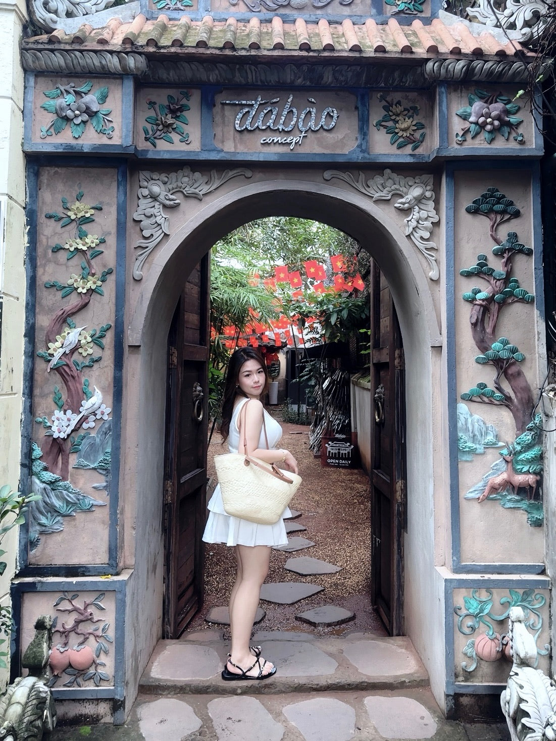 【𝒪𝓊𝓇 𝒮𝓊𝓂𝓂ℯ𝓇 ☀︎公主感蛋糕層次洋裙 】