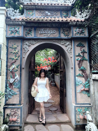 【𝒪𝓊𝓇 𝒮𝓊𝓂𝓂ℯ𝓇 ☀︎公主感蛋糕層次洋裙 】