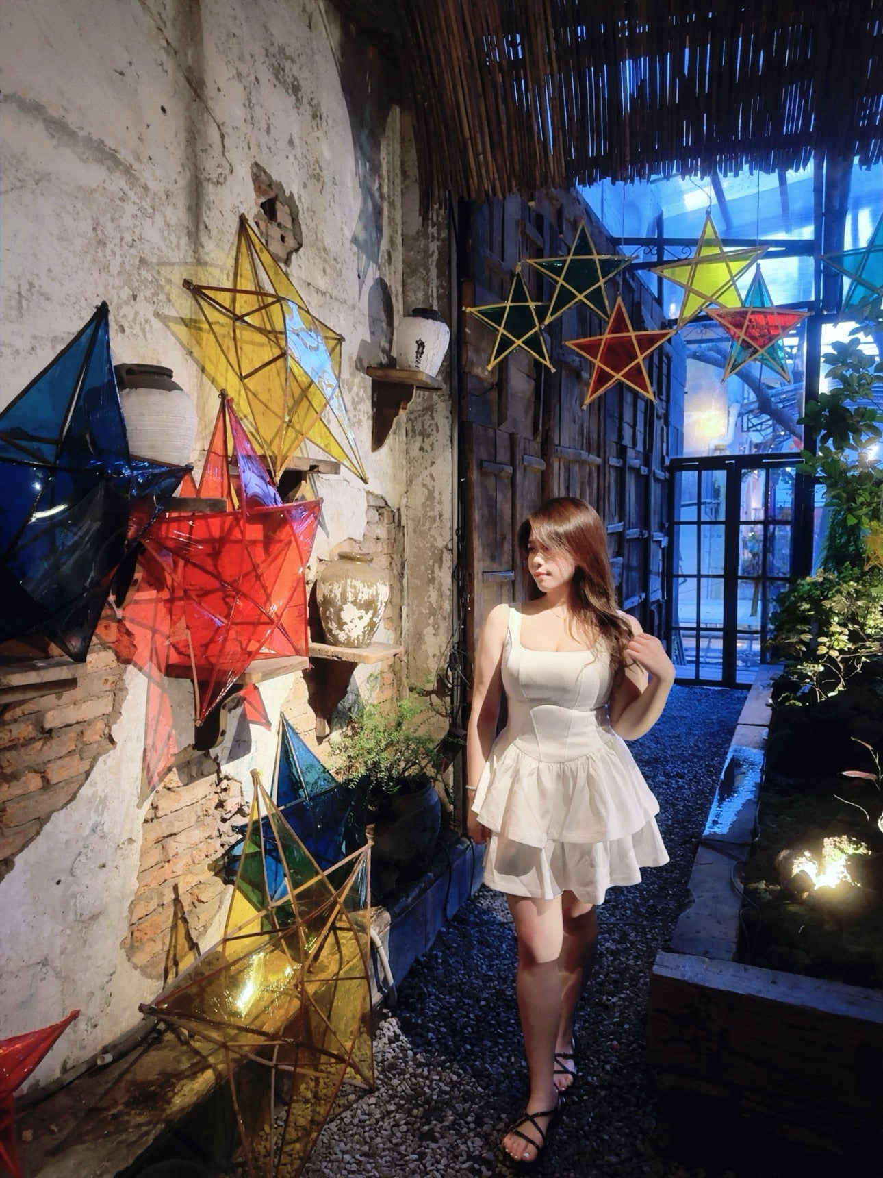 【𝒪𝓊𝓇 𝒮𝓊𝓂𝓂ℯ𝓇 ☀︎公主感蛋糕層次洋裙 】