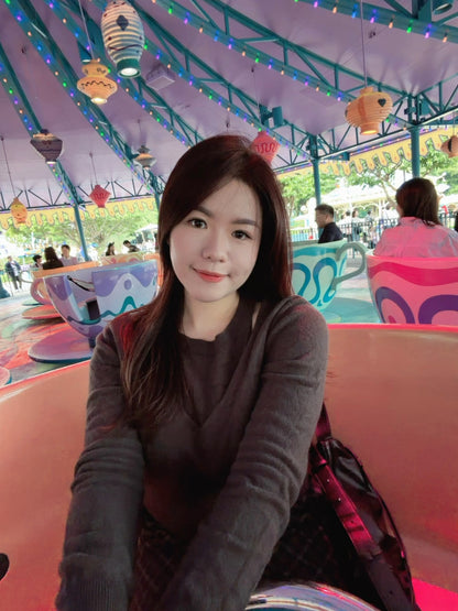 ✨《Mochi Loop Knit｜冬日軟糯甜美感》