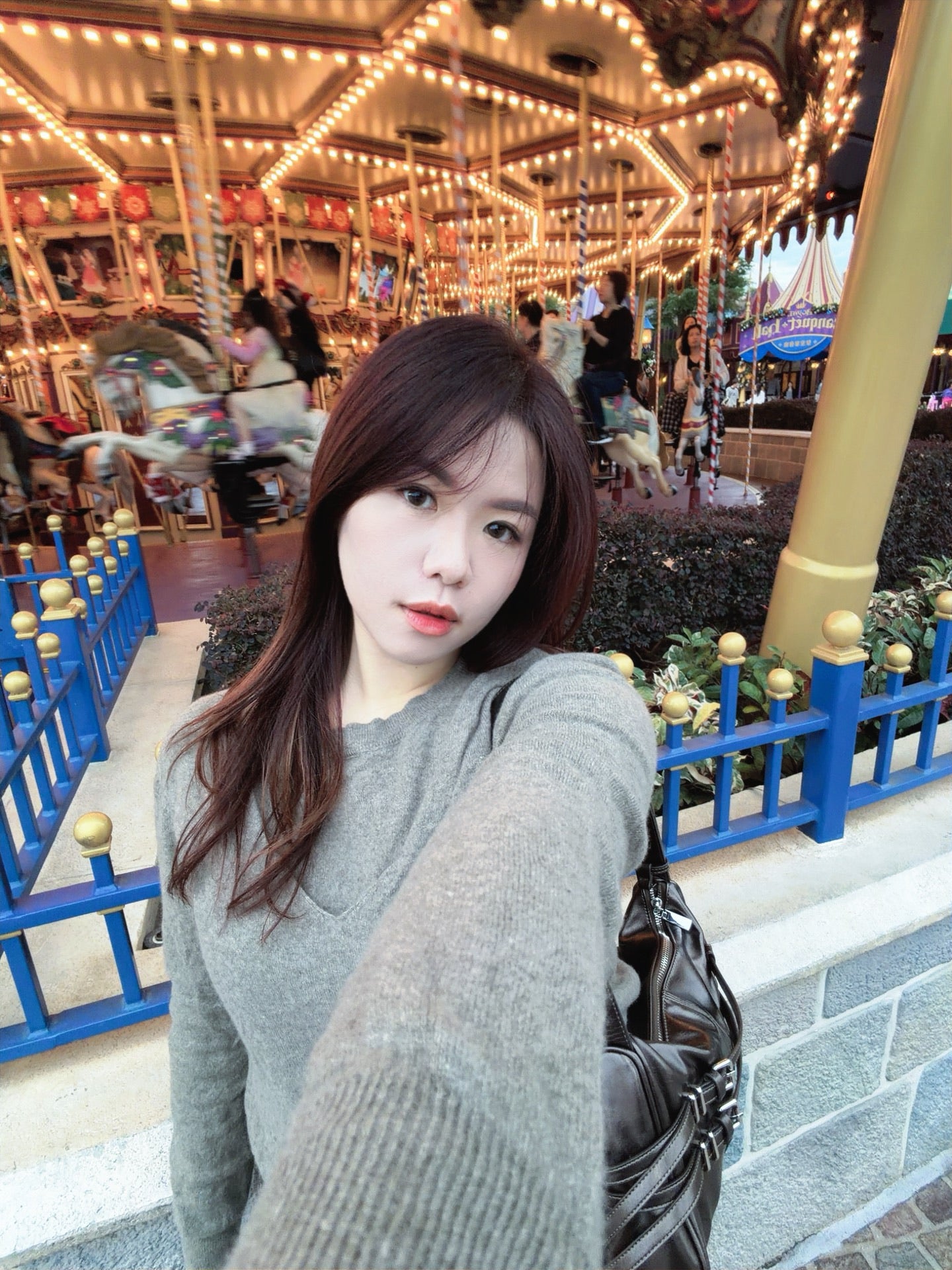 ✨《Mochi Loop Knit｜冬日軟糯甜美感》