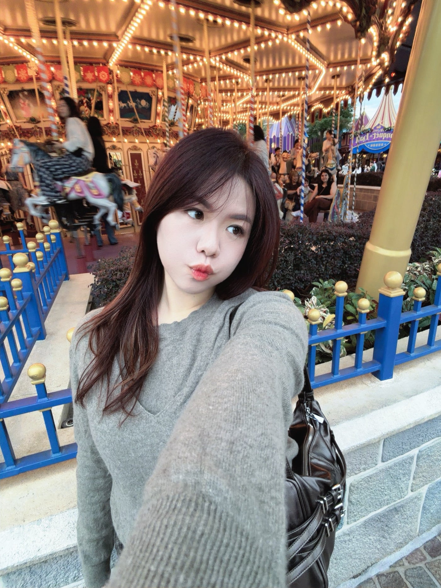 ✨《Mochi Loop Knit｜冬日軟糯甜美感》