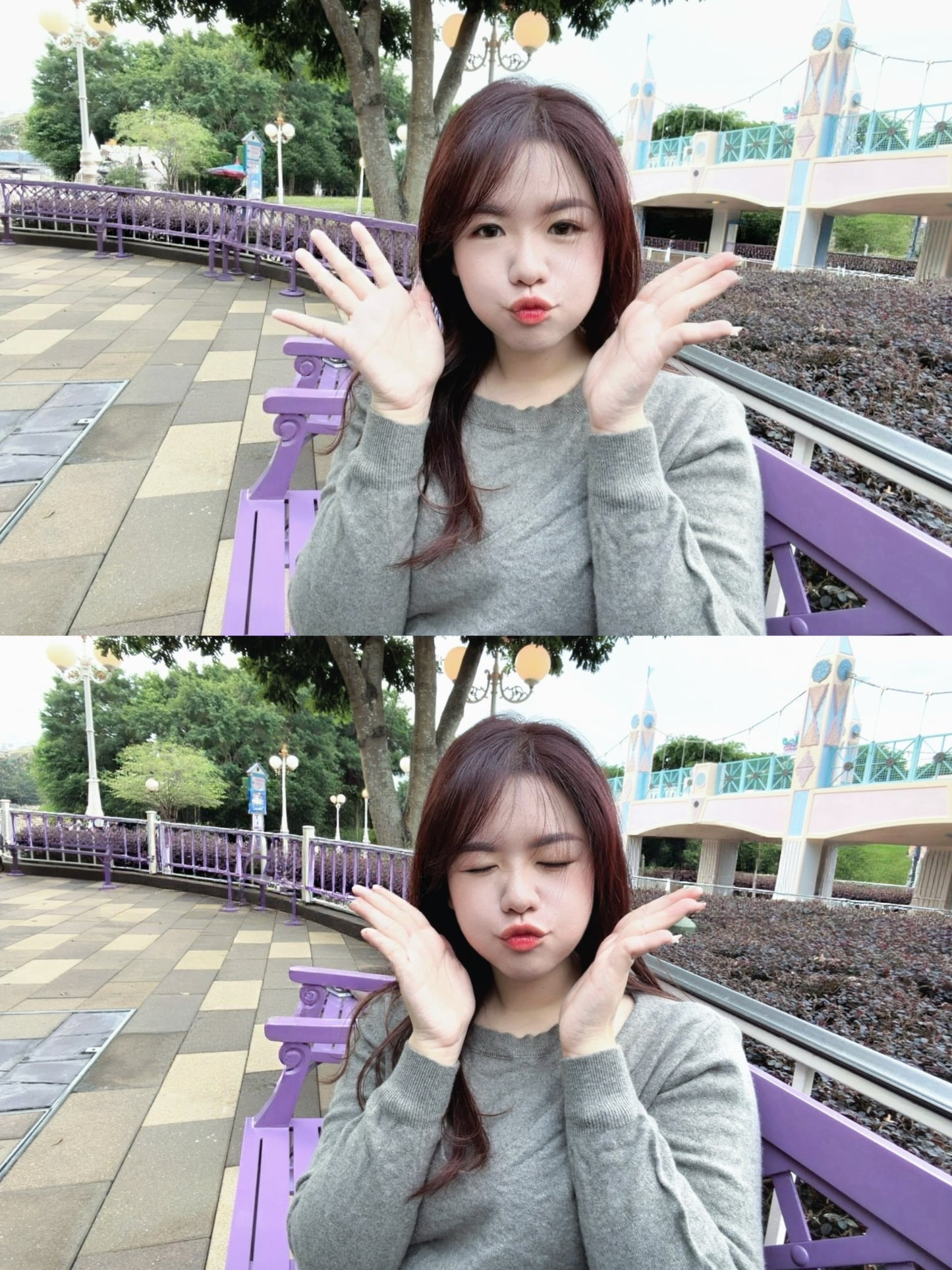 ✨《Mochi Loop Knit｜冬日軟糯甜美感》