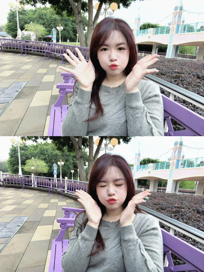 ✨《Mochi Loop Knit｜冬日軟糯甜美感》