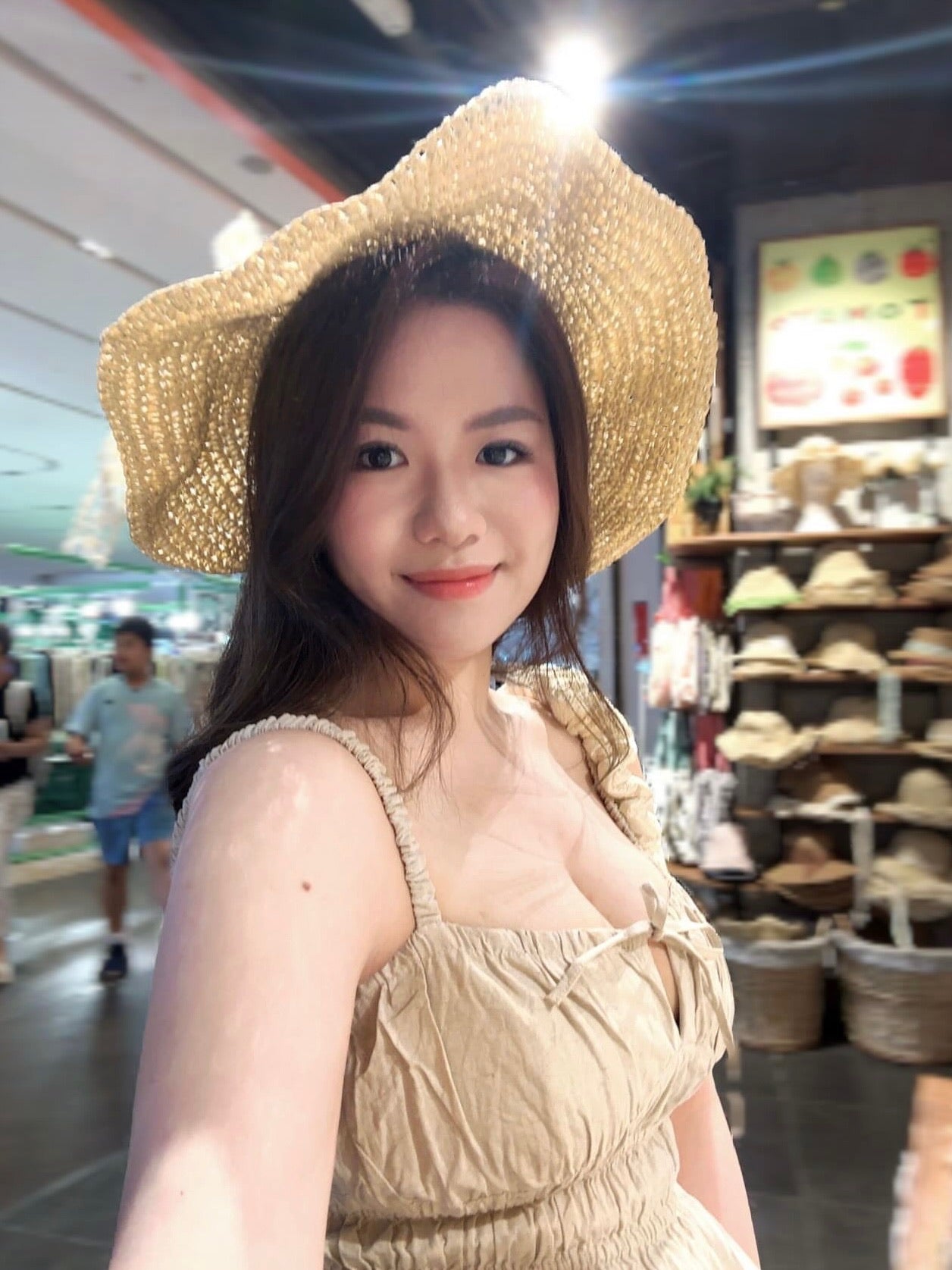 【𝒪𝓊𝓇 𝒮𝓊𝓂𝓂ℯ𝓇 ☀︎夏日輕吻吊帶背心/ 三色】