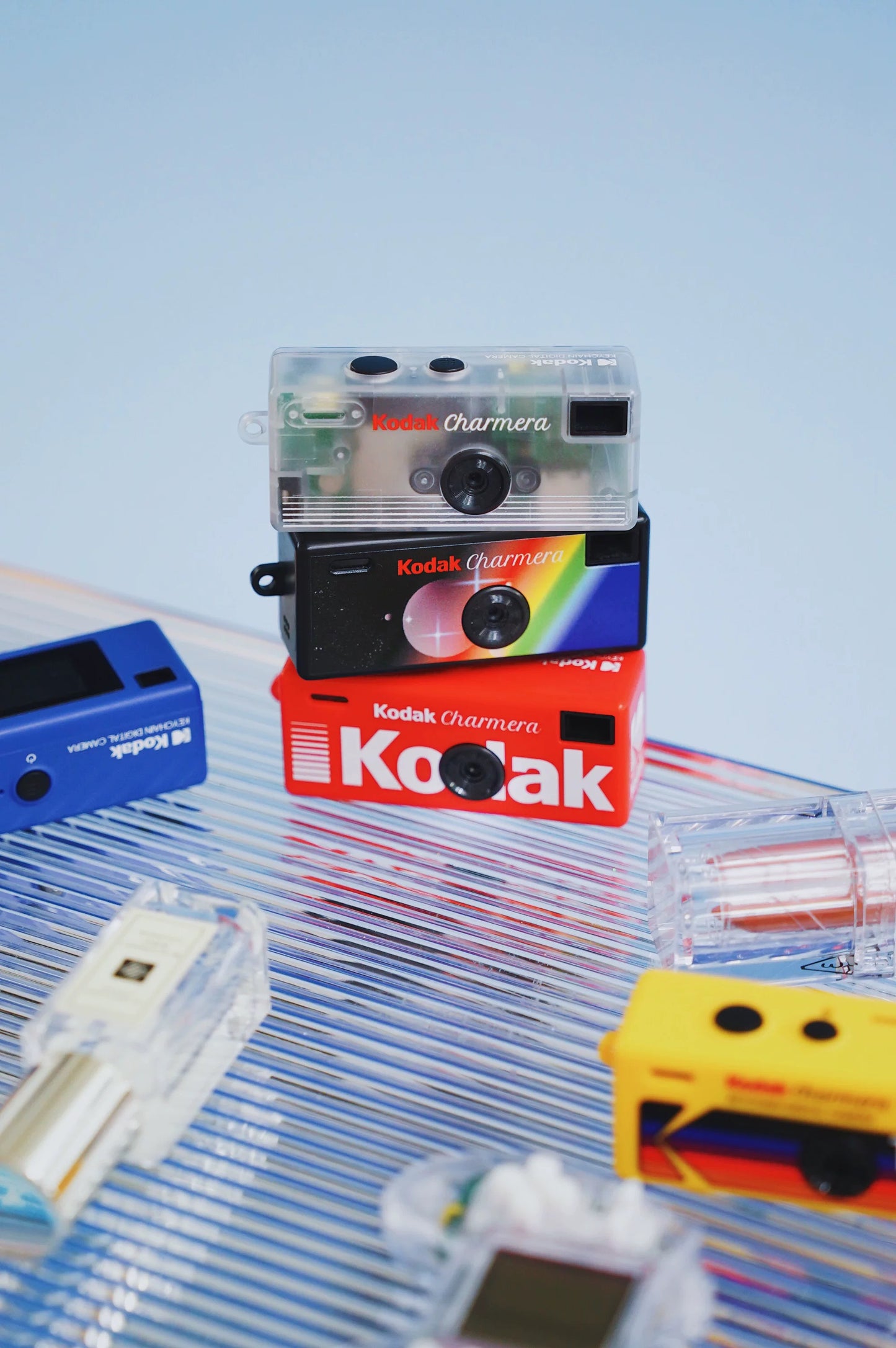 KODAK CHARMERA KEYCHAIN DIGITAL CAMERA📸