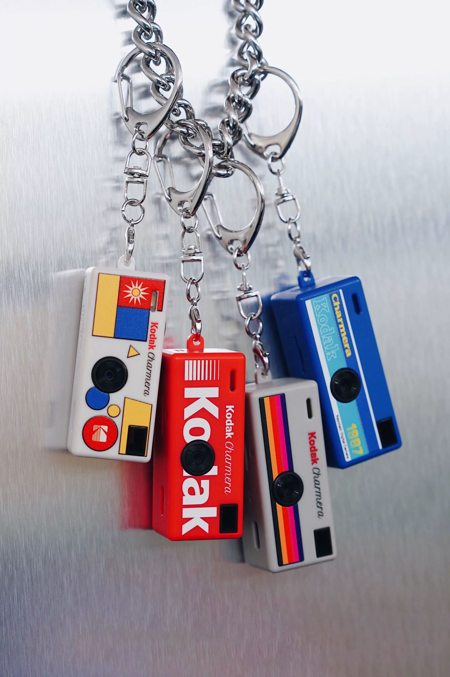 KODAK CHARMERA KEYCHAIN DIGITAL CAMERA📸