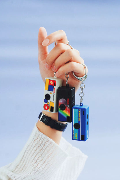 KODAK CHARMERA KEYCHAIN DIGITAL CAMERA📸