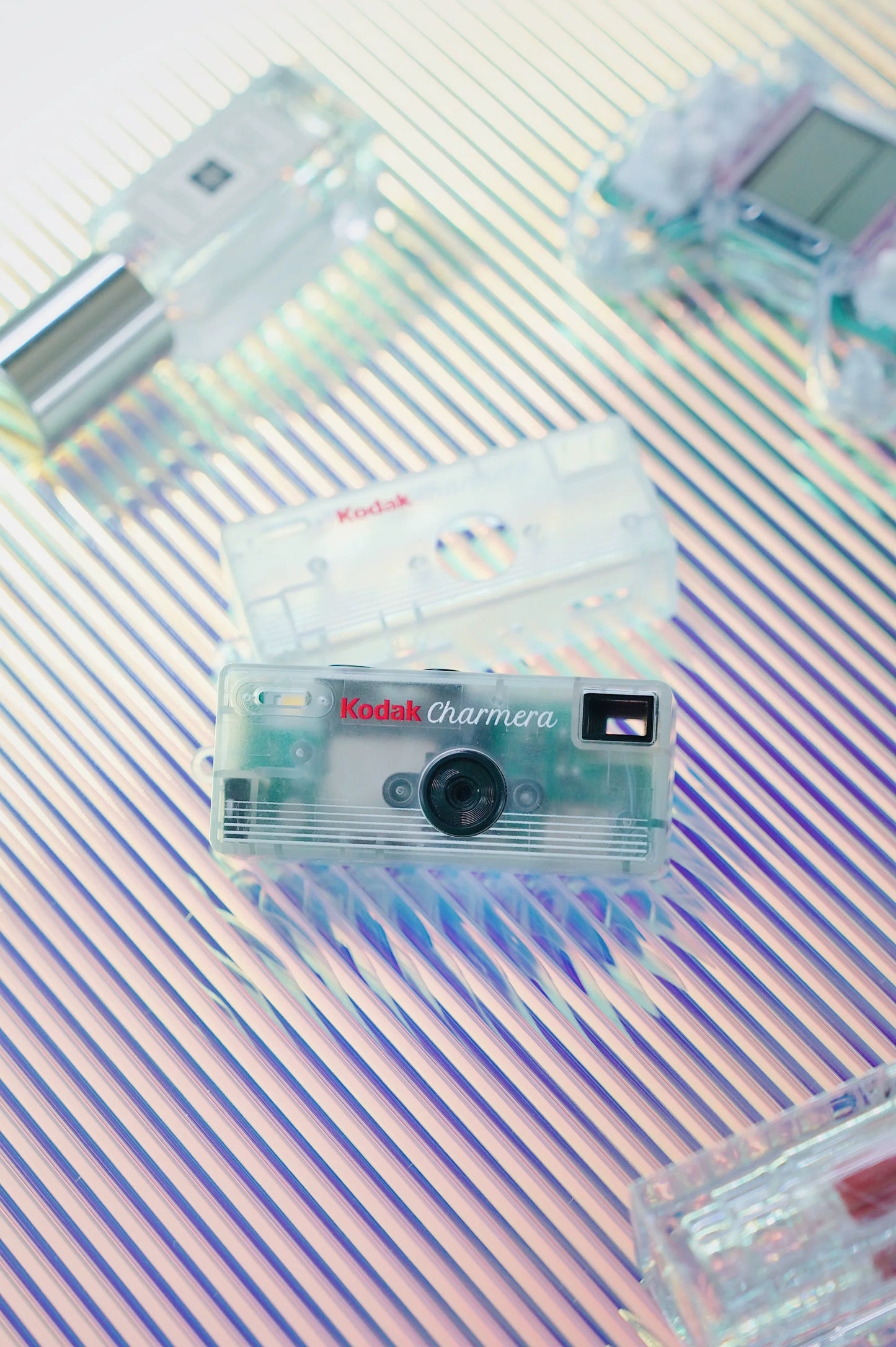 KODAK CHARMERA KEYCHAIN DIGITAL CAMERA📸