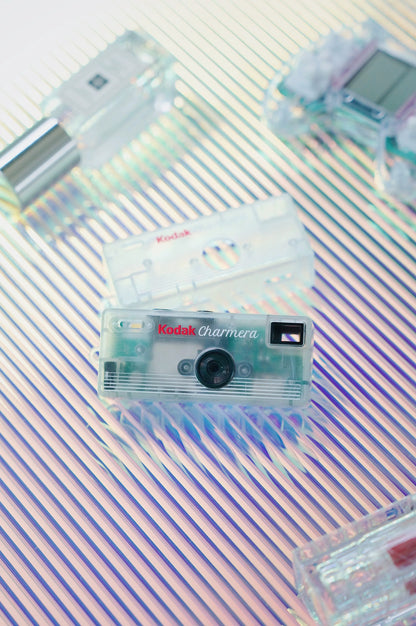 KODAK CHARMERA KEYCHAIN DIGITAL CAMERA📸