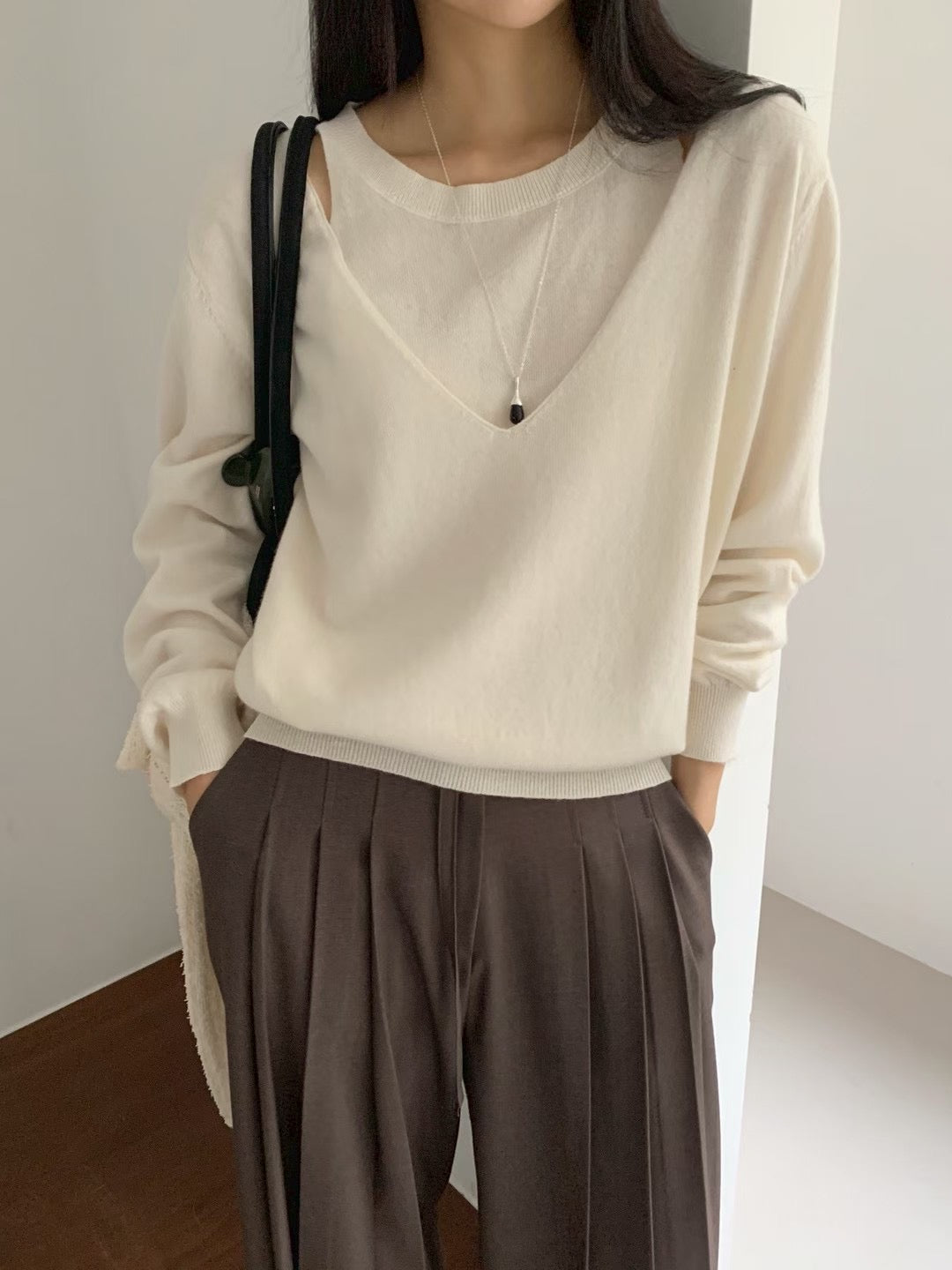 ✨《Mochi Loop Knit｜冬日軟糯甜美感》